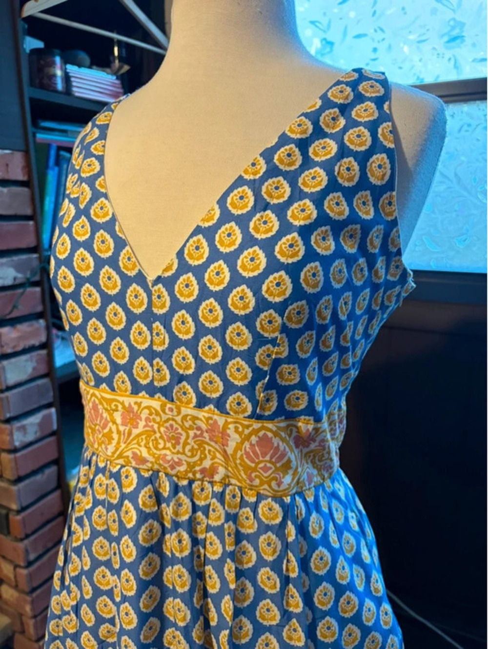 Point Sur Sundress - Picture 6 of 8